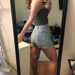 Pacsun Kendall and Kylie shorts